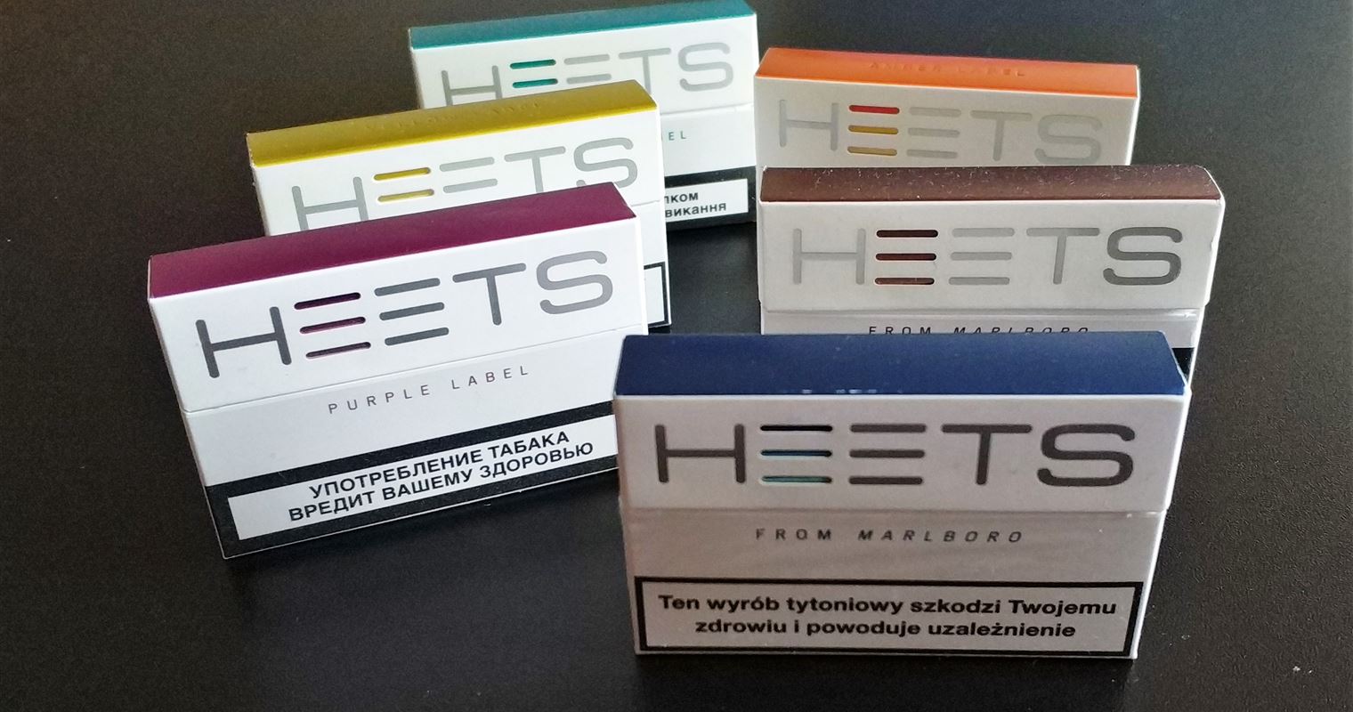 What Are The Top HEETS Flavors?